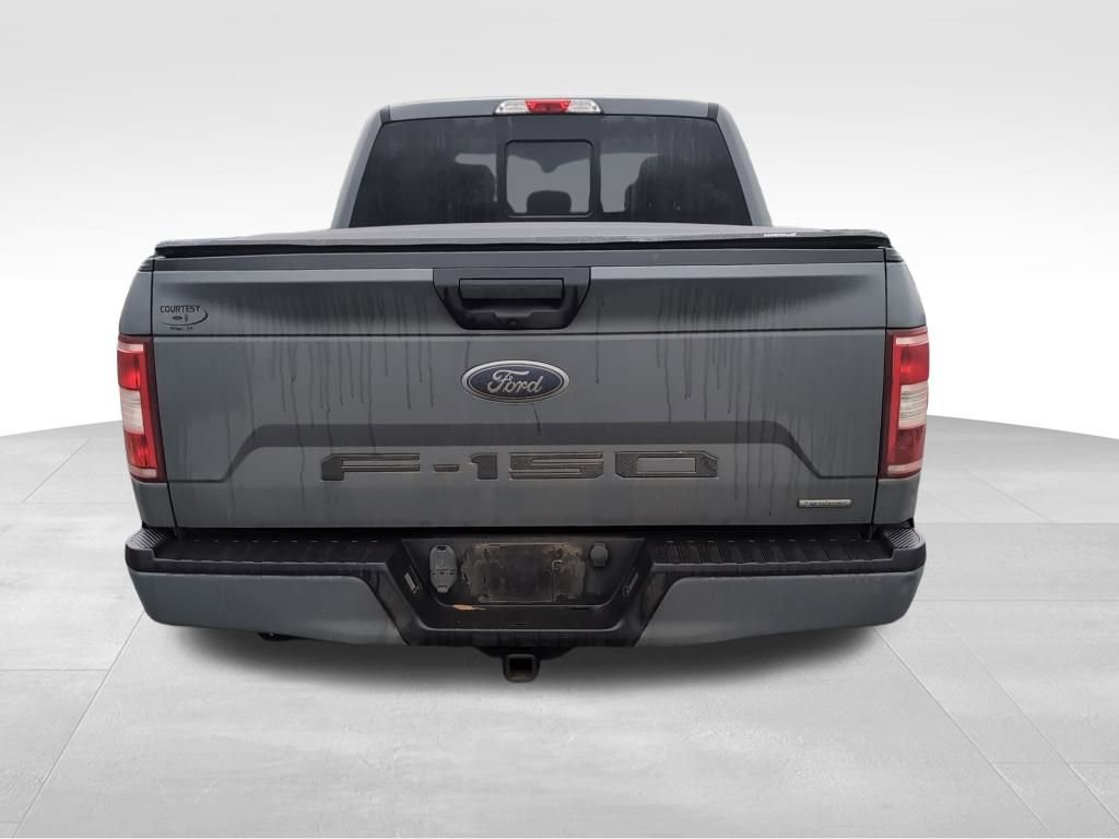 Used 2019 Ford F150 XLT w/ Equipment Group 302A Luxury image 7