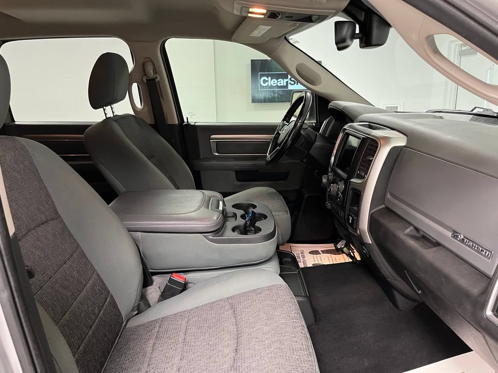 Used 2018 RAM 1500 Big Horn AWD/4WD image 57