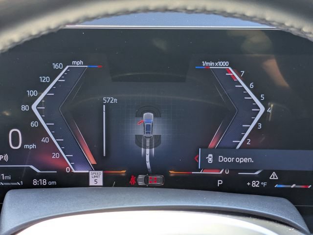 Used 2024 BMW X7 xDrive40i w/ M Sport Package AWD/4WD image 21