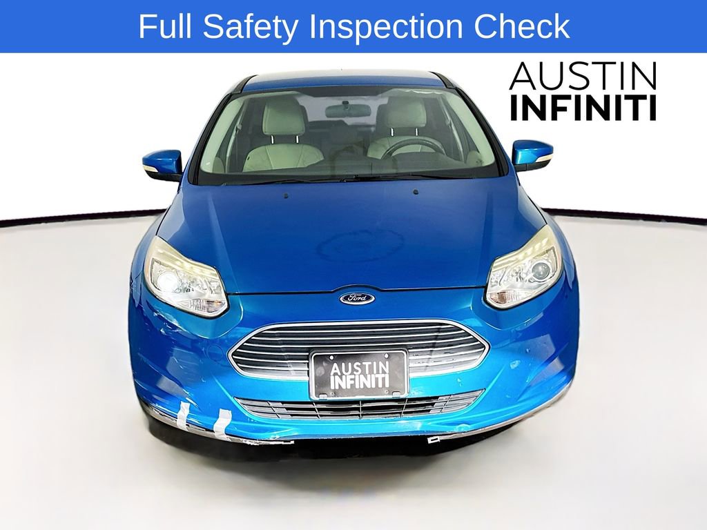 Used 2013 Ford Focus Electric Hatchback image 2