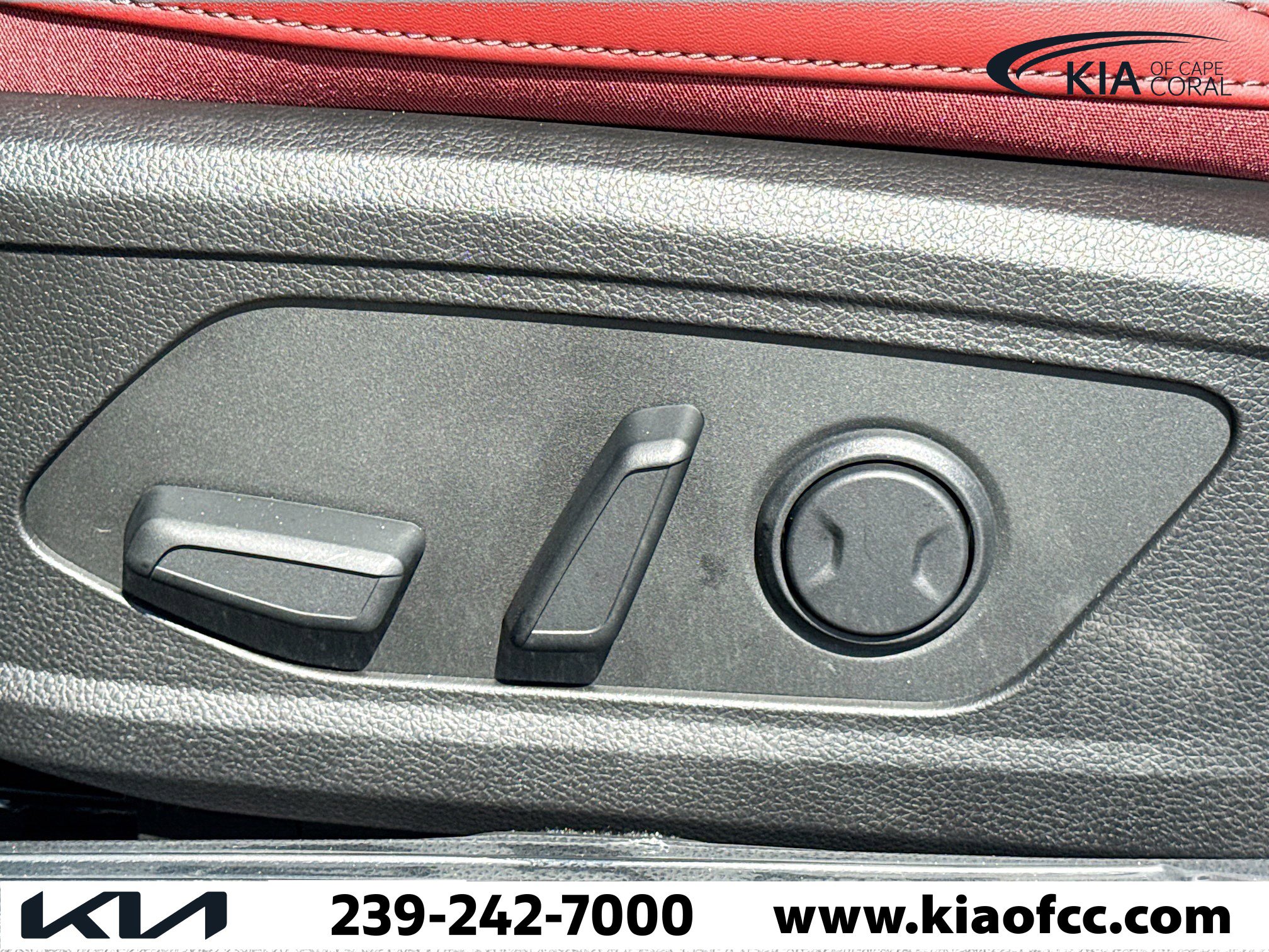 New 2026 Kia K5 GT-Line w/ GT-Line Red Interior Package image 22