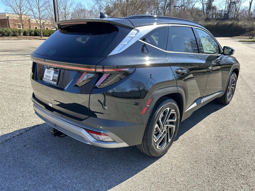 New 2026 Hyundai Tucson Limited image 7