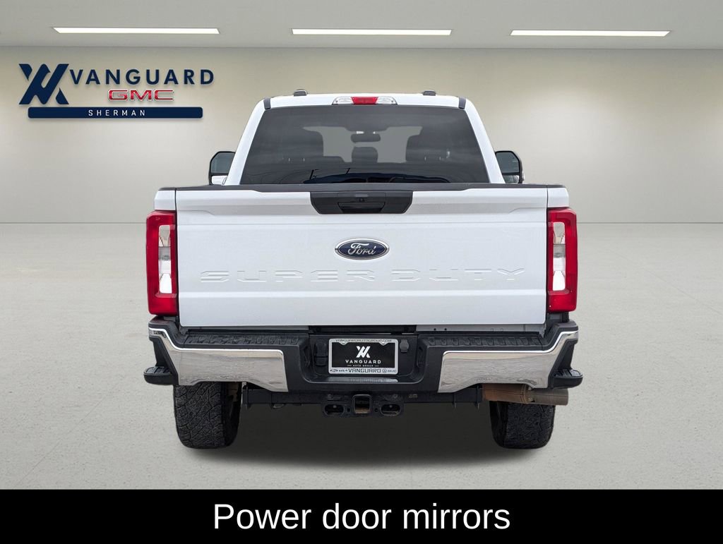 Used 2023 Ford F250 XLT w/ FX4 Off-Road Package image 6
