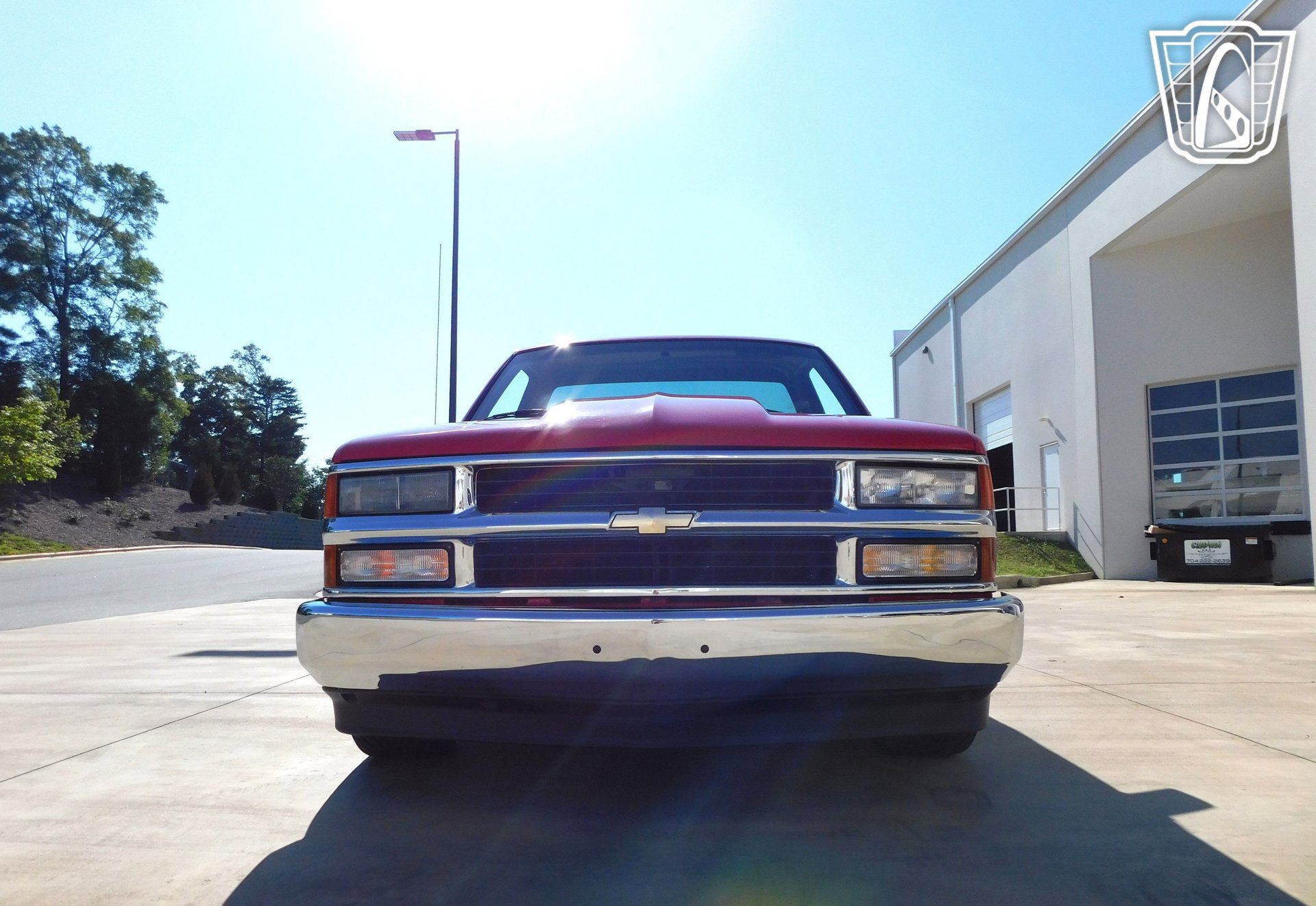 Used 1993 Chevrolet Silverado 1500 2WD Regular Cab image 3