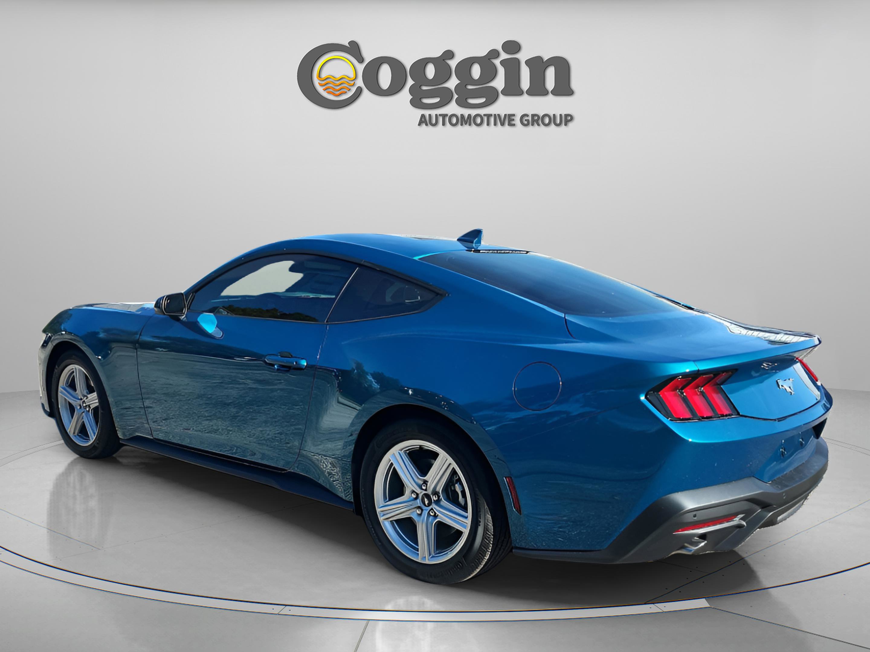 New 2026 Ford Mustang Coupe image 3