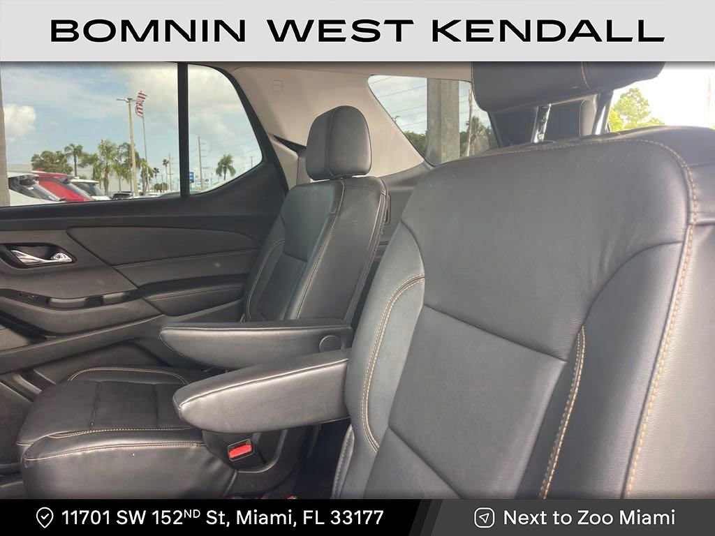 Used 2019 Chevrolet Traverse RS image 8