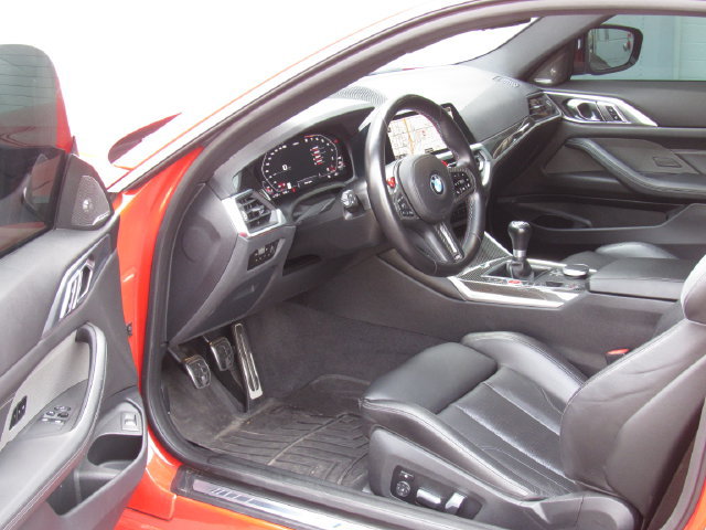 Used 2023 BMW M4 Coupe w/ M Driver's Package RWD image 10