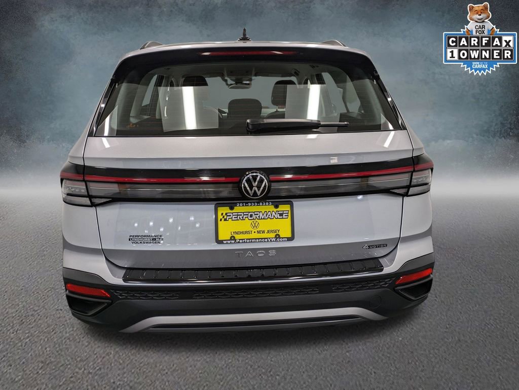 Used 2025 Volkswagen Taos S AWD/4WD image 6