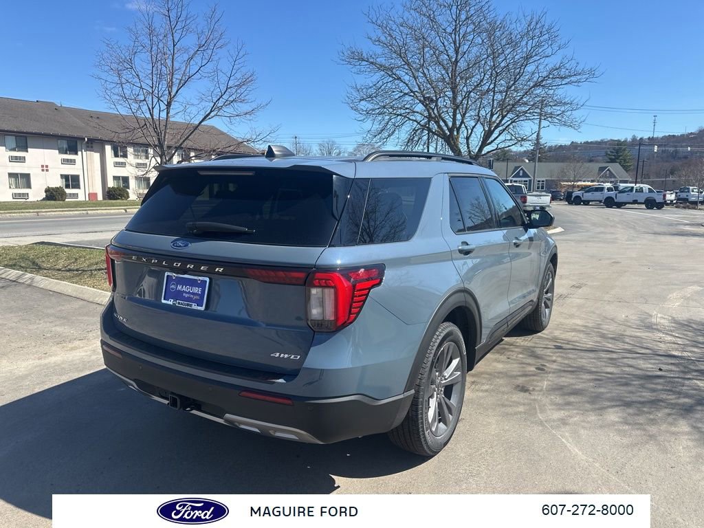 New 2026 Ford Explorer Active w/ Active Comfort Package image 4