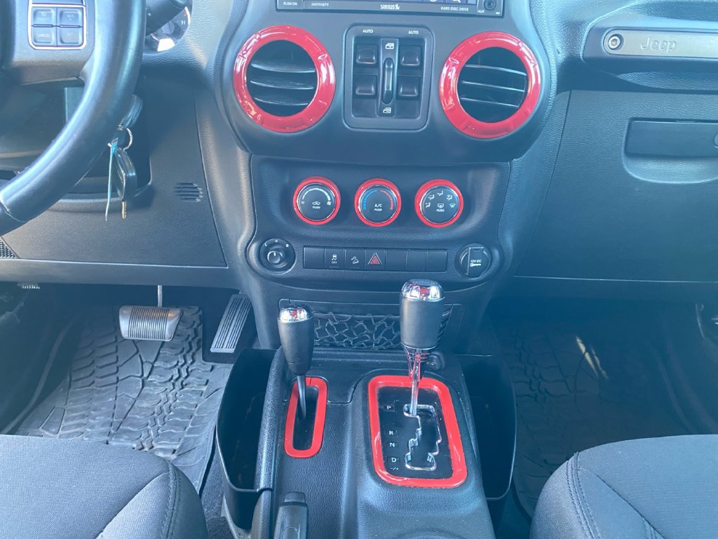 Used 2017 Jeep Wrangler Unlimited Sport AWD/4WD image 11