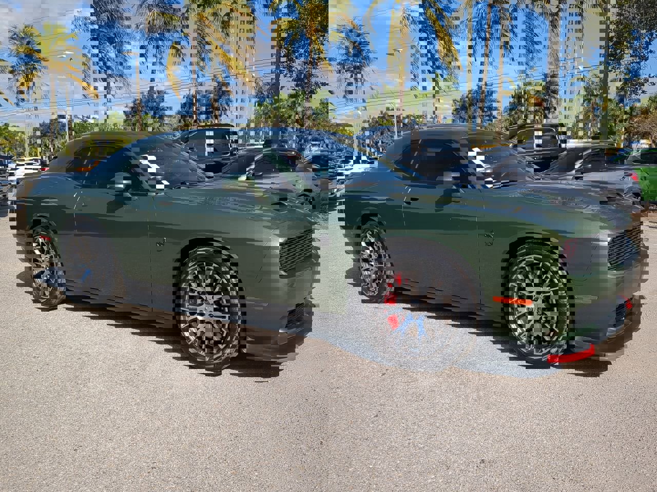 Used 2022 Dodge Challenger SRT Hellcat Redeye image 3