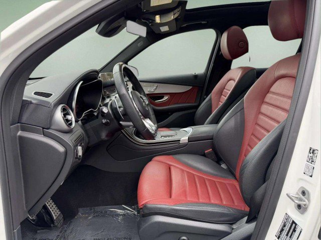 Certified 2022 Mercedes-Benz GLC 43 AMG 4MATIC image 18