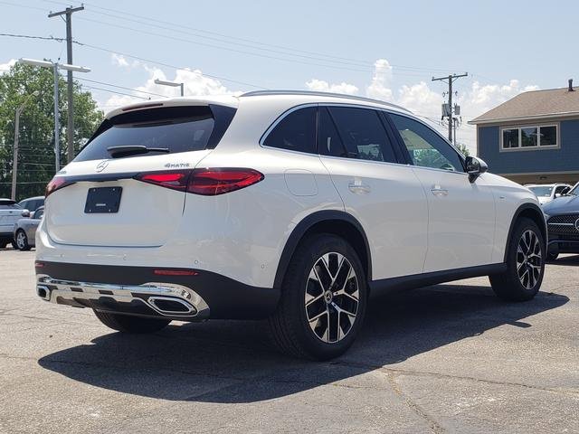 New 2025 Mercedes-Benz GLC 350e 4MATIC image 6