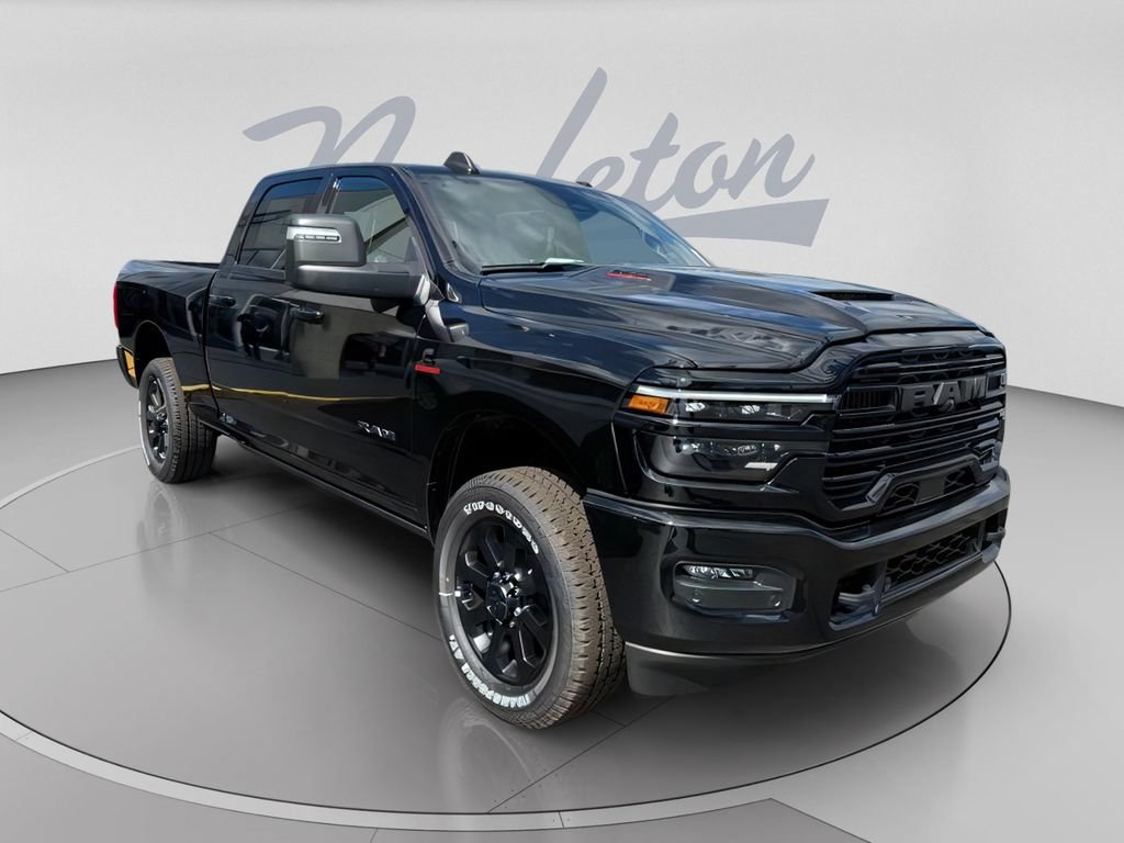 New 2026 RAM 2500 Laramie AWD/4WD image 3