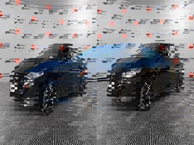 New 2025 Nissan Sentra SV