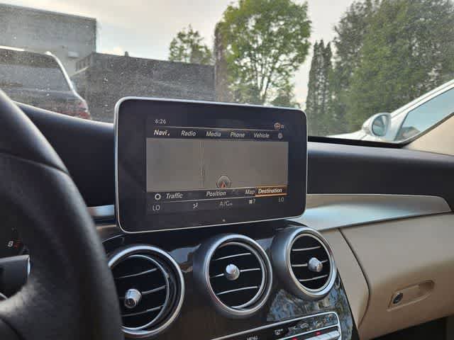 Used 2018 Mercedes-Benz C 300 Sedan w/ Multimedia Package image 28