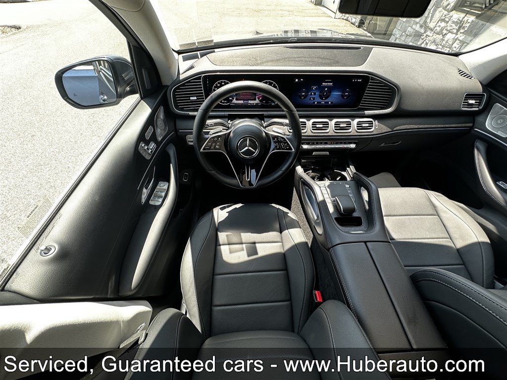 Used 2024 Mercedes-Benz GLE 350 4MATIC image 17