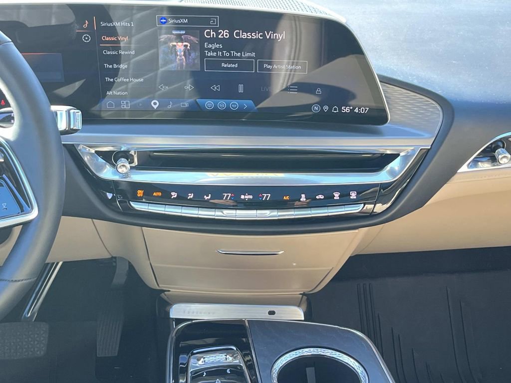 Certified 2024 Cadillac Lyriq Sport w/ Nappa Leather Package image 16