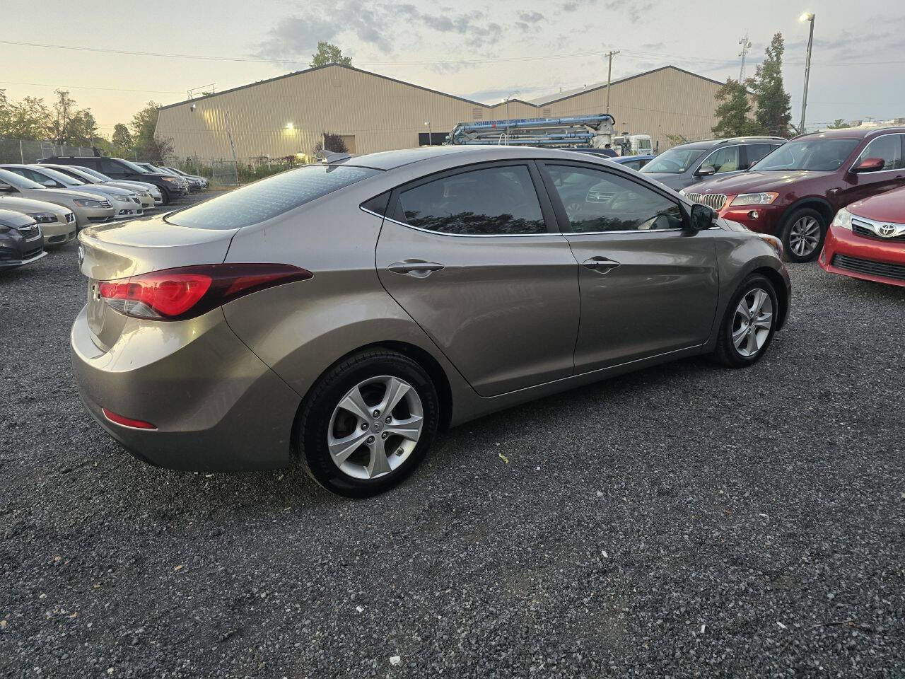 Used 2016 Hyundai Elantra Value Edition image 11