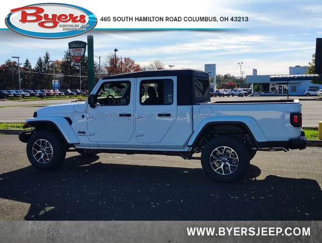 New 2026 Jeep Gladiator Sport AWD/4WD image 5