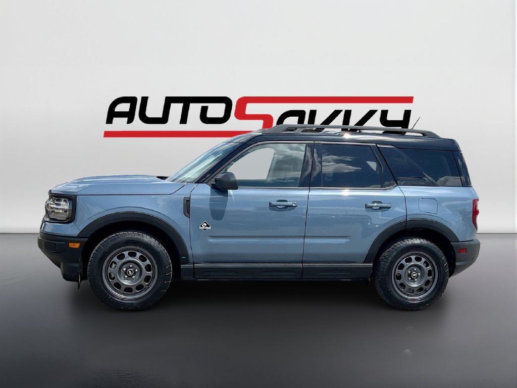 Used 2024 Ford Bronco Sport Outer Banks AWD/4WD image 4