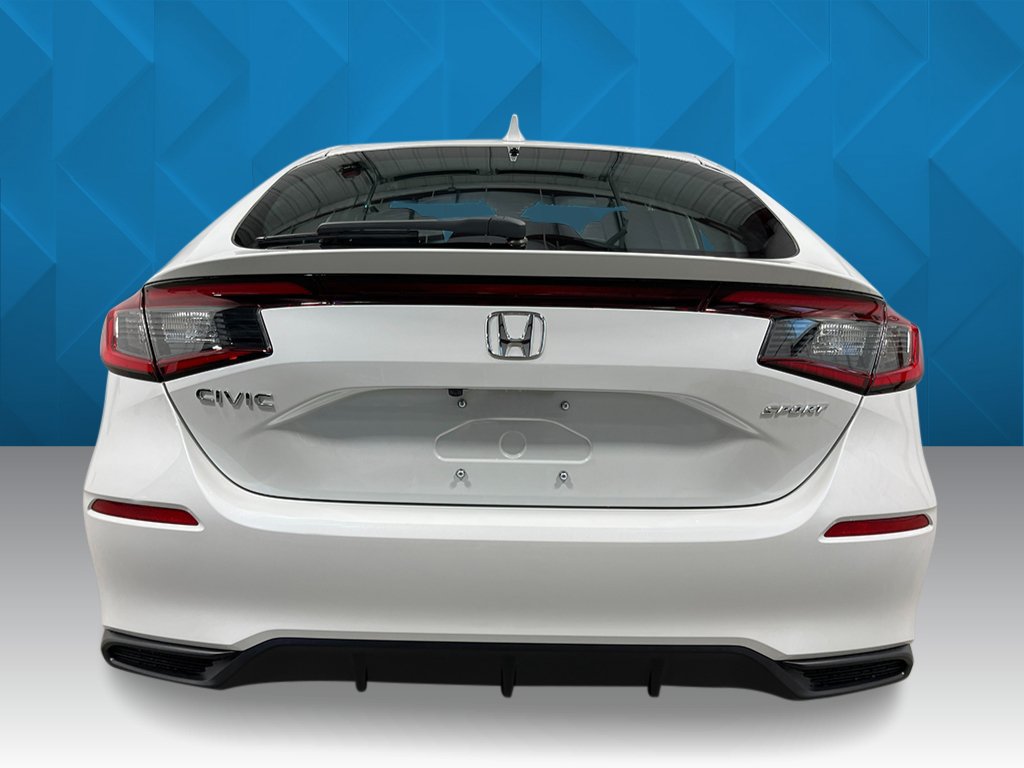 New 2026 Honda Civic Sport image 11