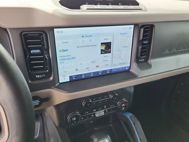 Used 2024 Ford Bronco Wildtrak AWD/4WD image 12