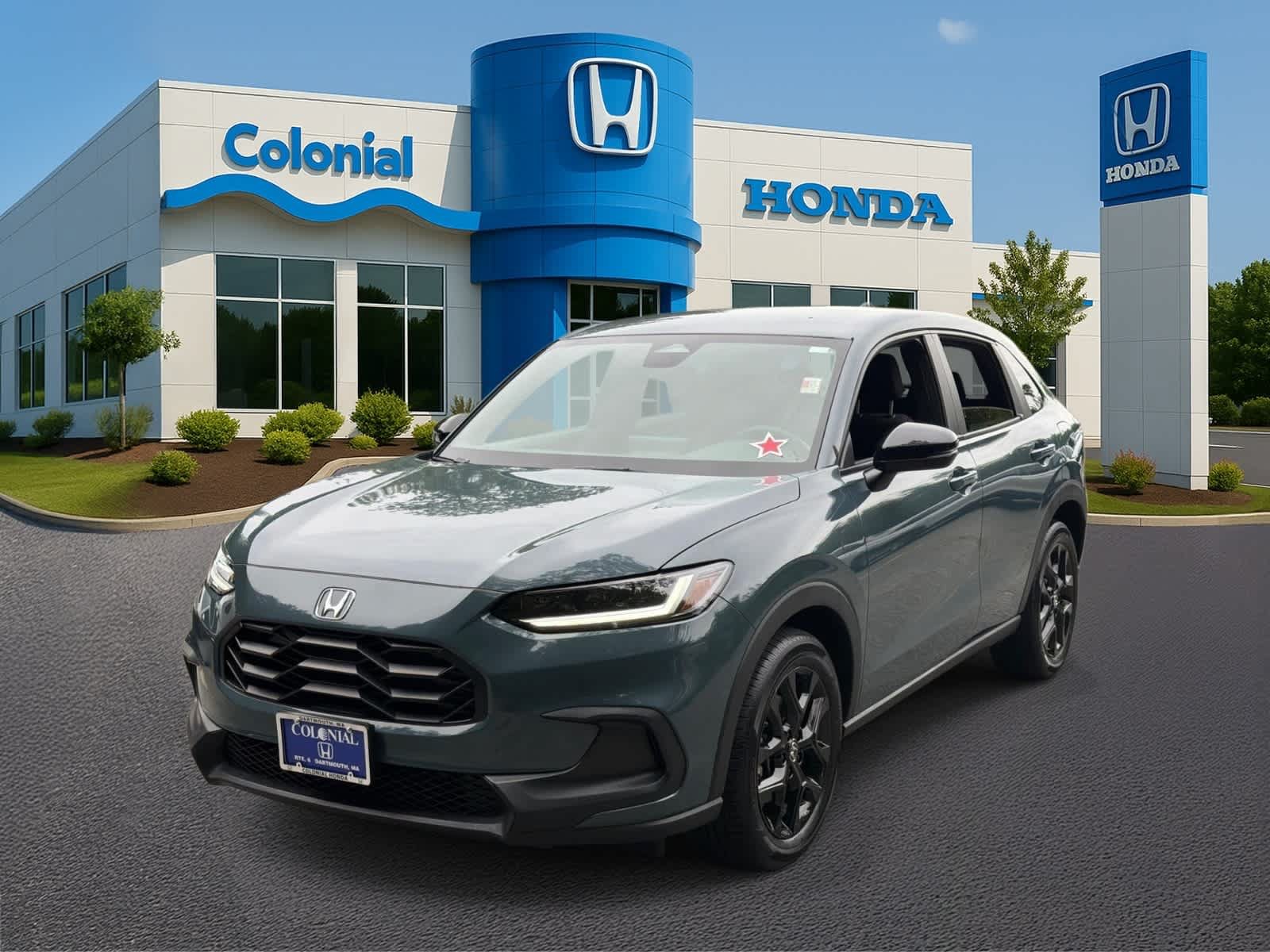 Used 2024 Honda HR-V Sport