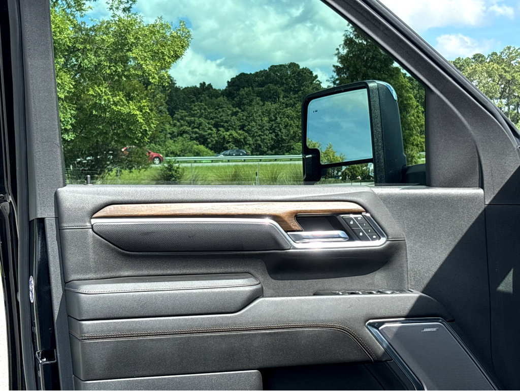 New 2024 Chevrolet Silverado 3500 High Country w/ Technology Package image 11