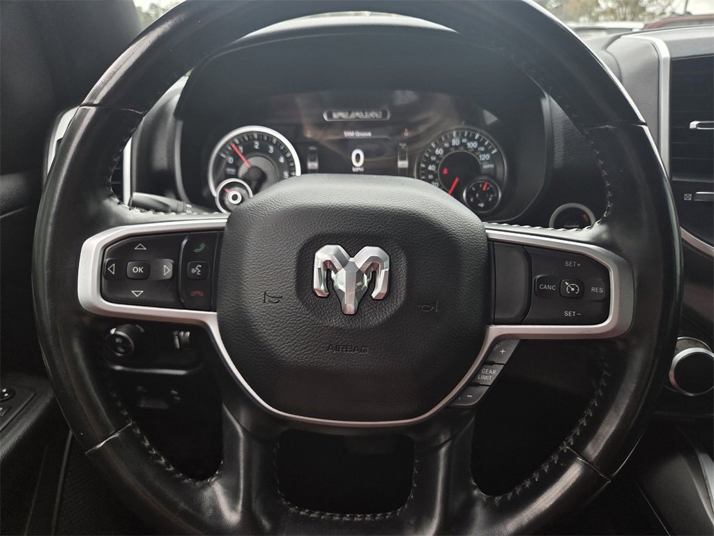 Used 2021 RAM 1500 Lone Star image 20