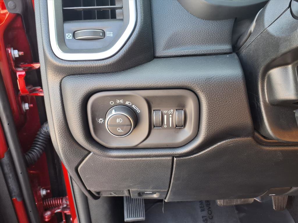 New 2026 RAM 2500 Laramie w/ Night Edition AWD/4WD image 22