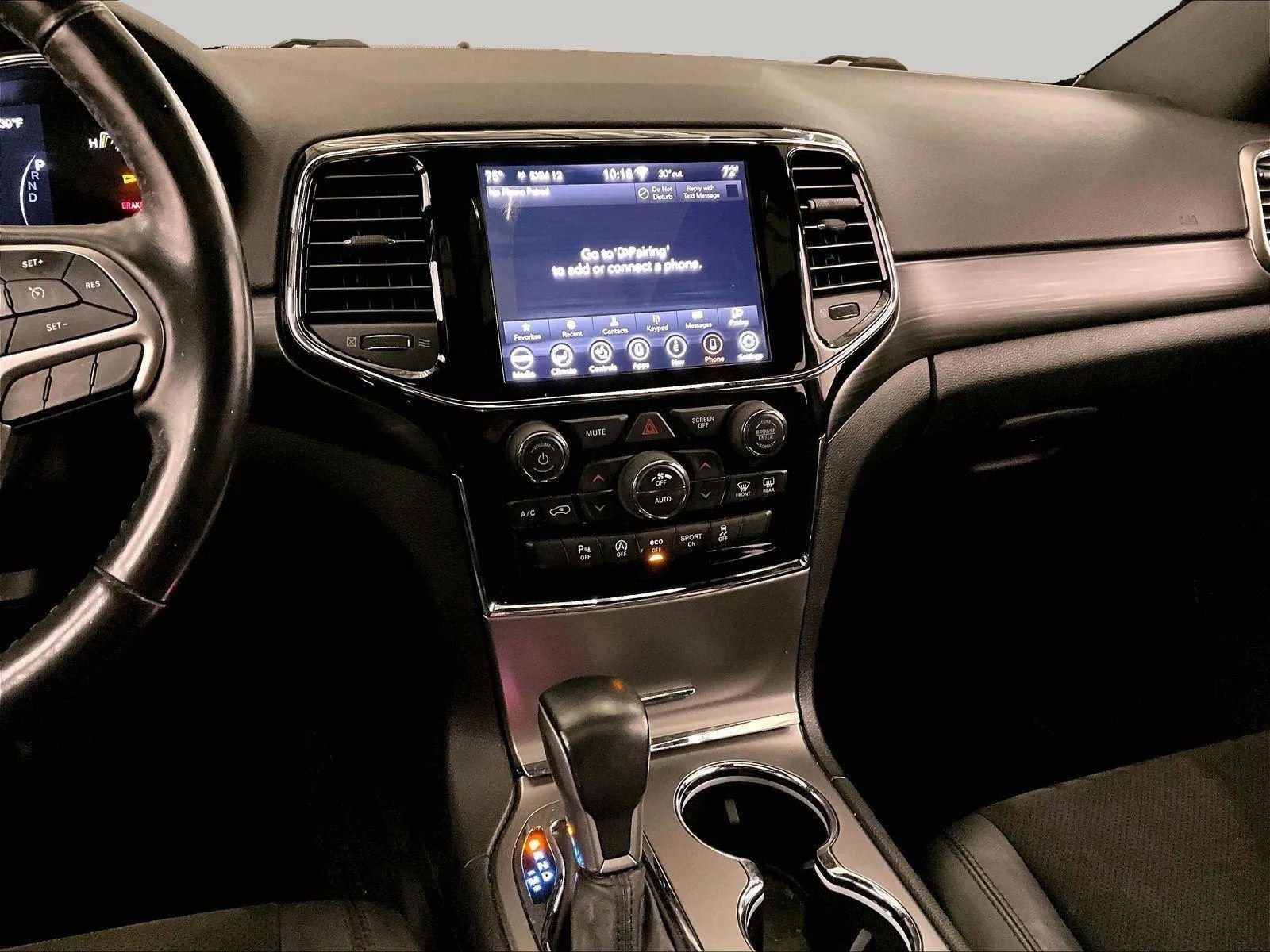 Used 2020 Jeep Grand Cherokee Altitude image 6