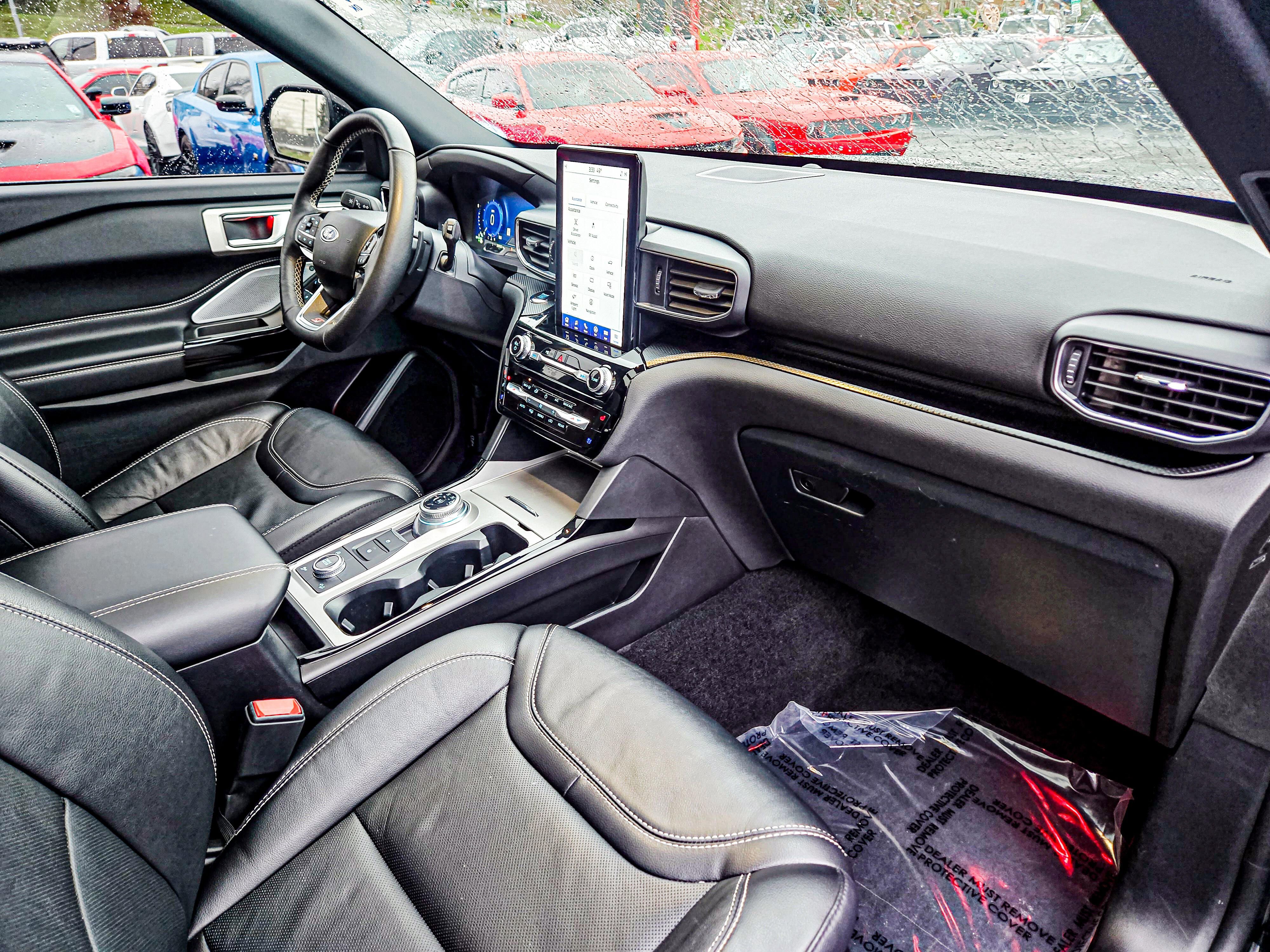 Used 2024 Ford Explorer ST w/ Equipment Group 401A image 14