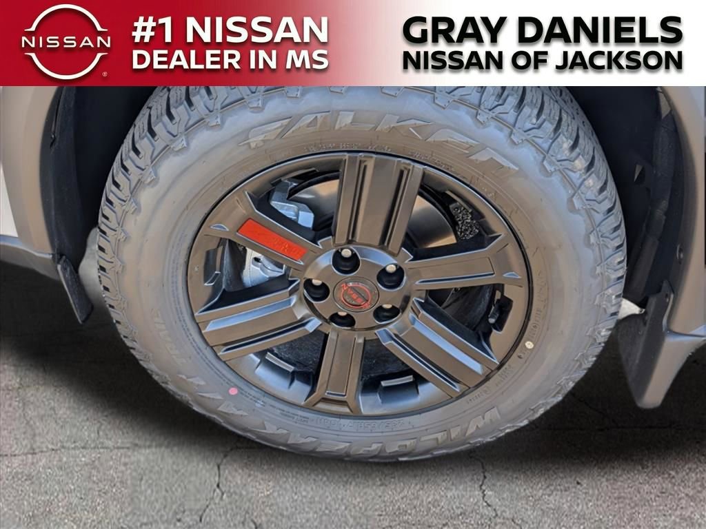 New 2026 Nissan Rogue SV image 24