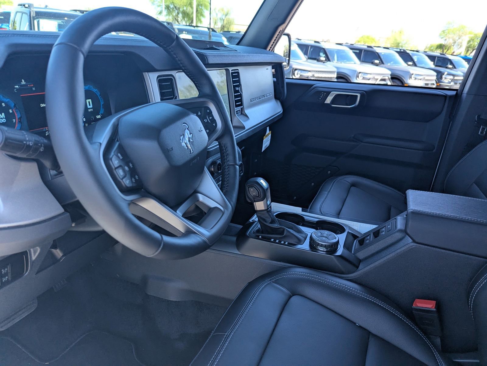 New 2025 Ford Bronco Outer Banks AWD/4WD image 51