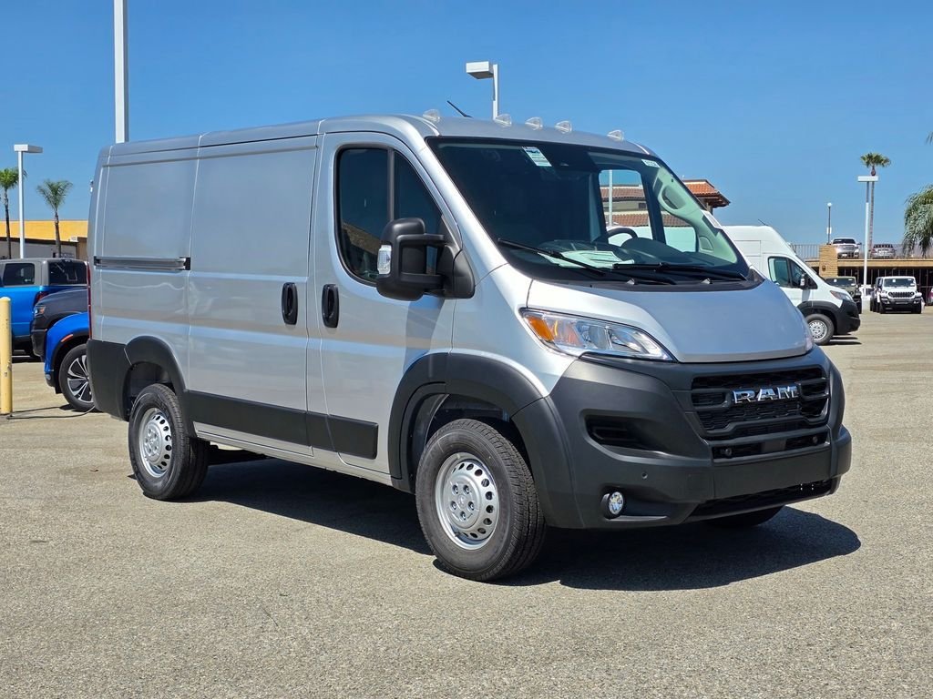 New 2026 RAM ProMaster 1500 w/ Safety Group FWD image 1
