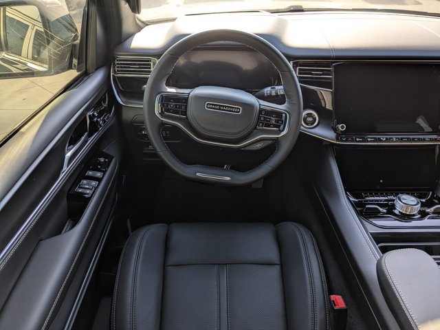 New 2026 Jeep Grand Wagoneer Summit w/ Rear Seat Video Group I AWD/4WD image 16