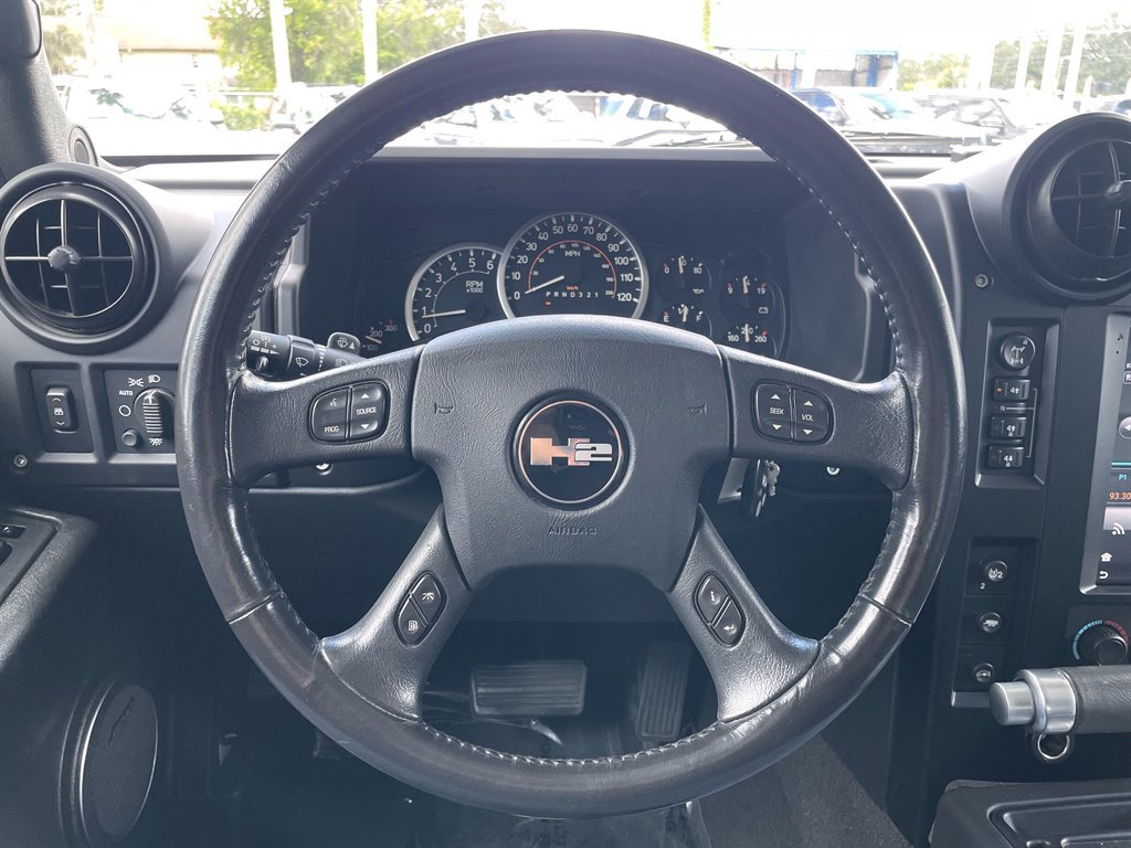 Used 2007 HUMMER H2 SUT AWD/4WD image 27
