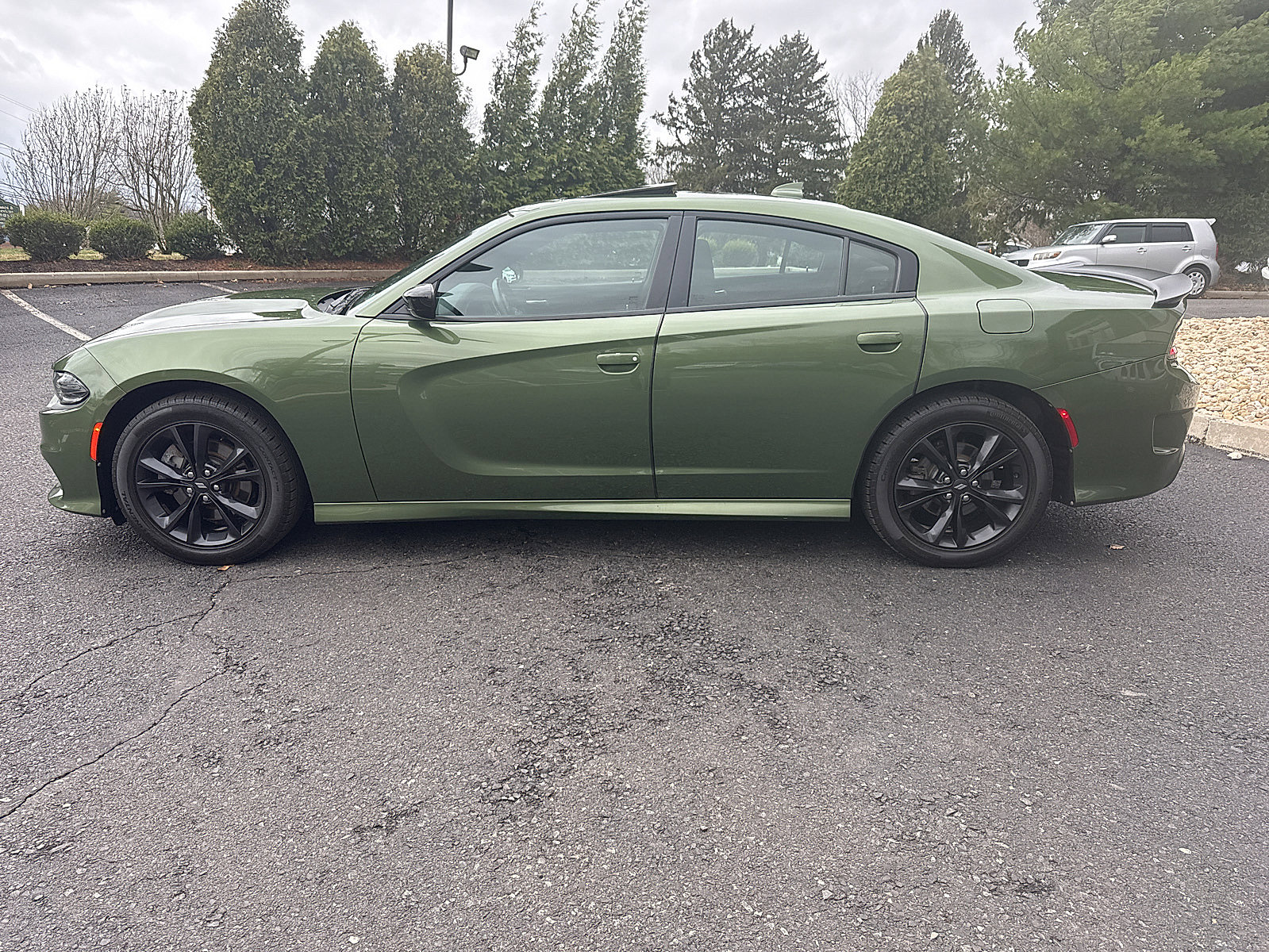 Used 2020 Dodge Charger GT w/ Driver Convenience Group AWD/4WD image 16