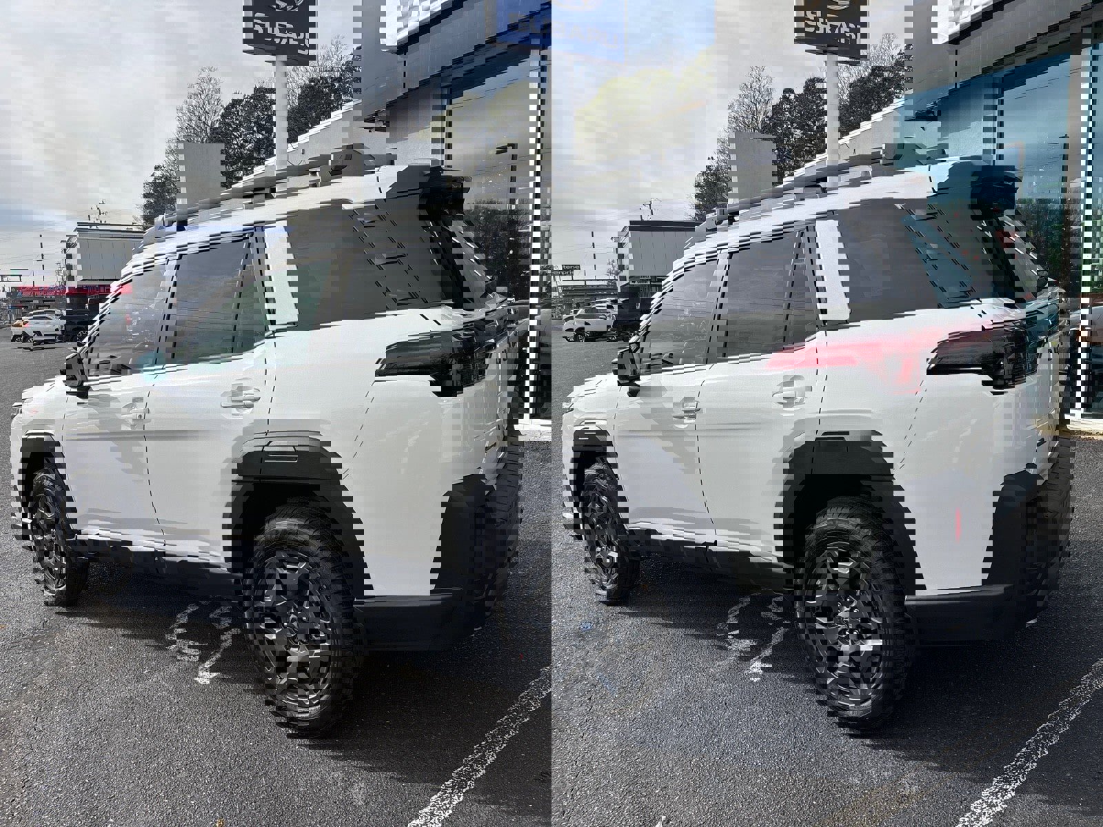 New 2026 Subaru Outback Premium image 2