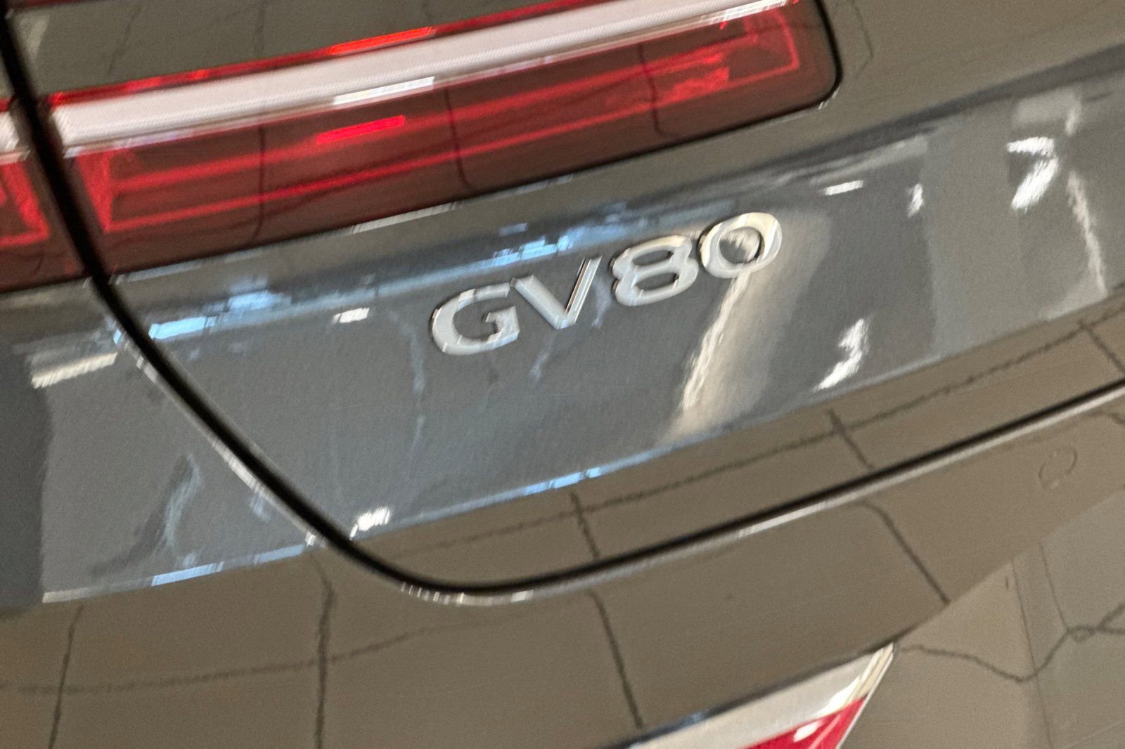 New 2026 Genesis GV80 3.5T Advanced AWD/4WD image 27