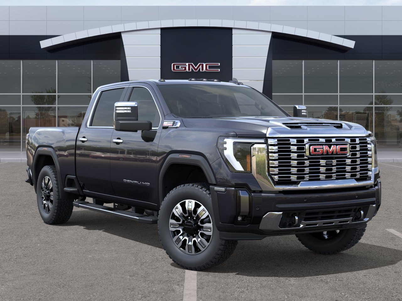 New 2026 GMC Sierra 2500 Denali w/ Denali Reserve Package AWD/4WD image 7