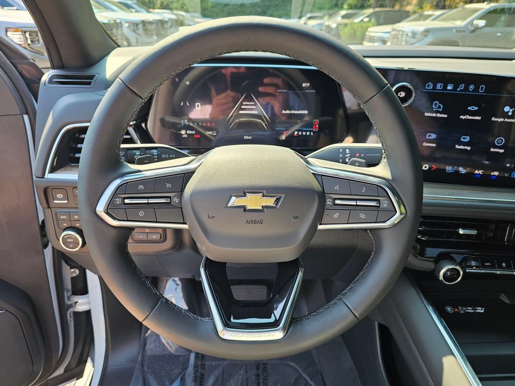 New 2026 Chevrolet Suburban High Country AWD/4WD image 28