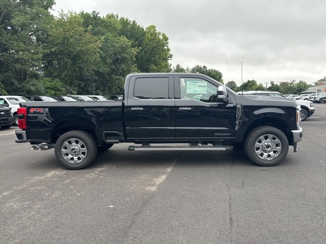 New 2025 Ford F250 Lariat w/ Chrome Package image 6