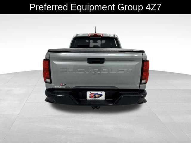 Certified 2024 Chevrolet Colorado Z71 w/ Z71 Convenience Package 2 image 5
