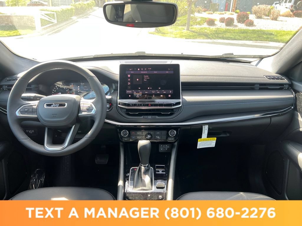 New 2026 Jeep Compass Latitude AWD/4WD image 12