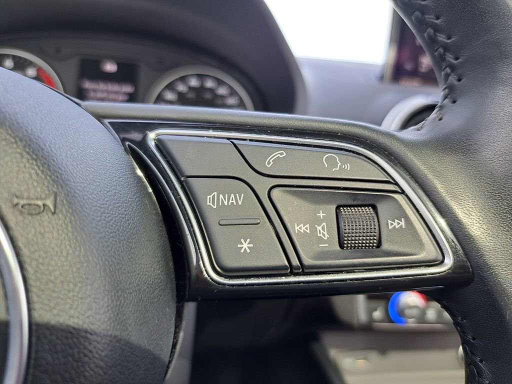 Used 2018 Audi A3 2.0T Premium w/ Convenience Package image 14