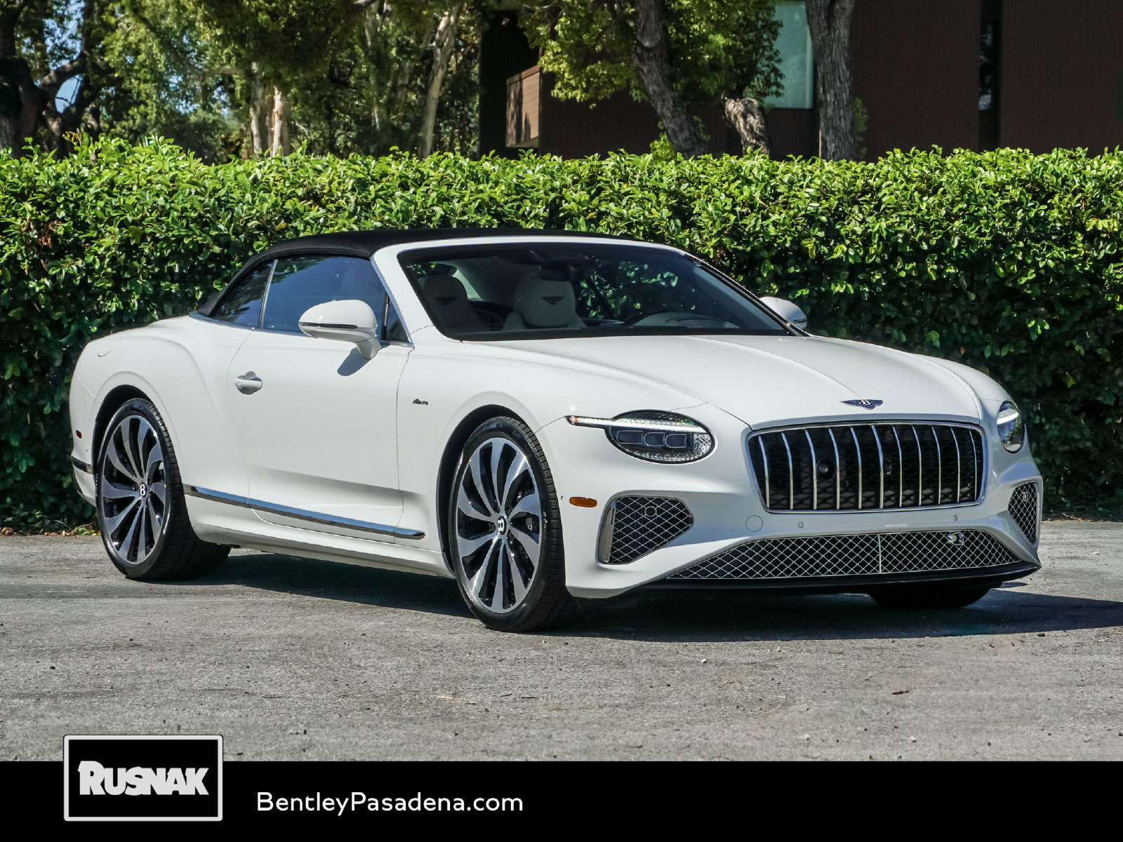 New 2027 Bentley Continental GTC AWD/4WD image 9