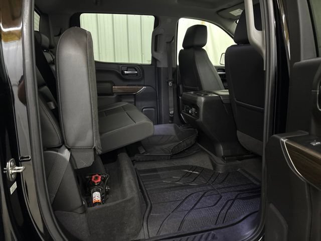 Used 2019 Chevrolet Silverado 1500 LT Trail Boss AWD/4WD image 15