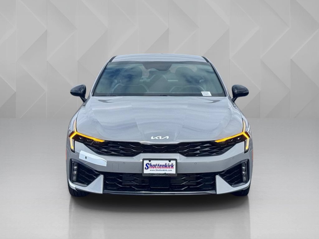 New 2026 Kia K5 GT-Line FWD video 2